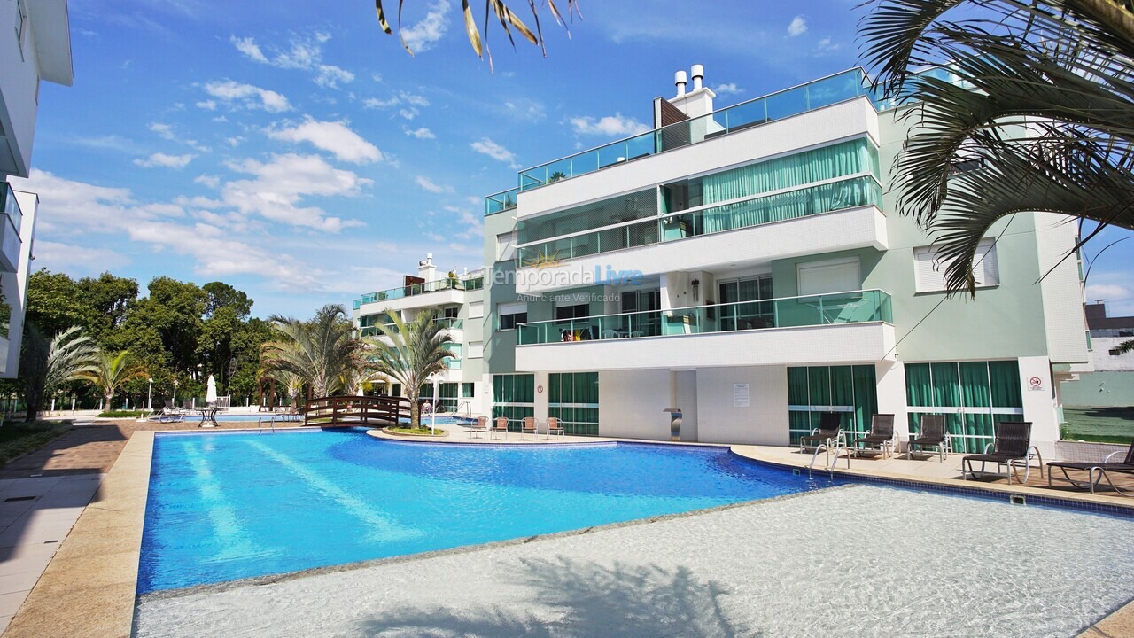 Apartamento para aluguel de temporada em Florianopolis (Praia dos Ingleses)