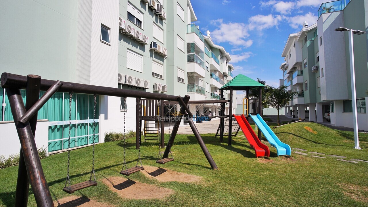 Apartamento para aluguel de temporada em Florianopolis (Praia dos Ingleses)