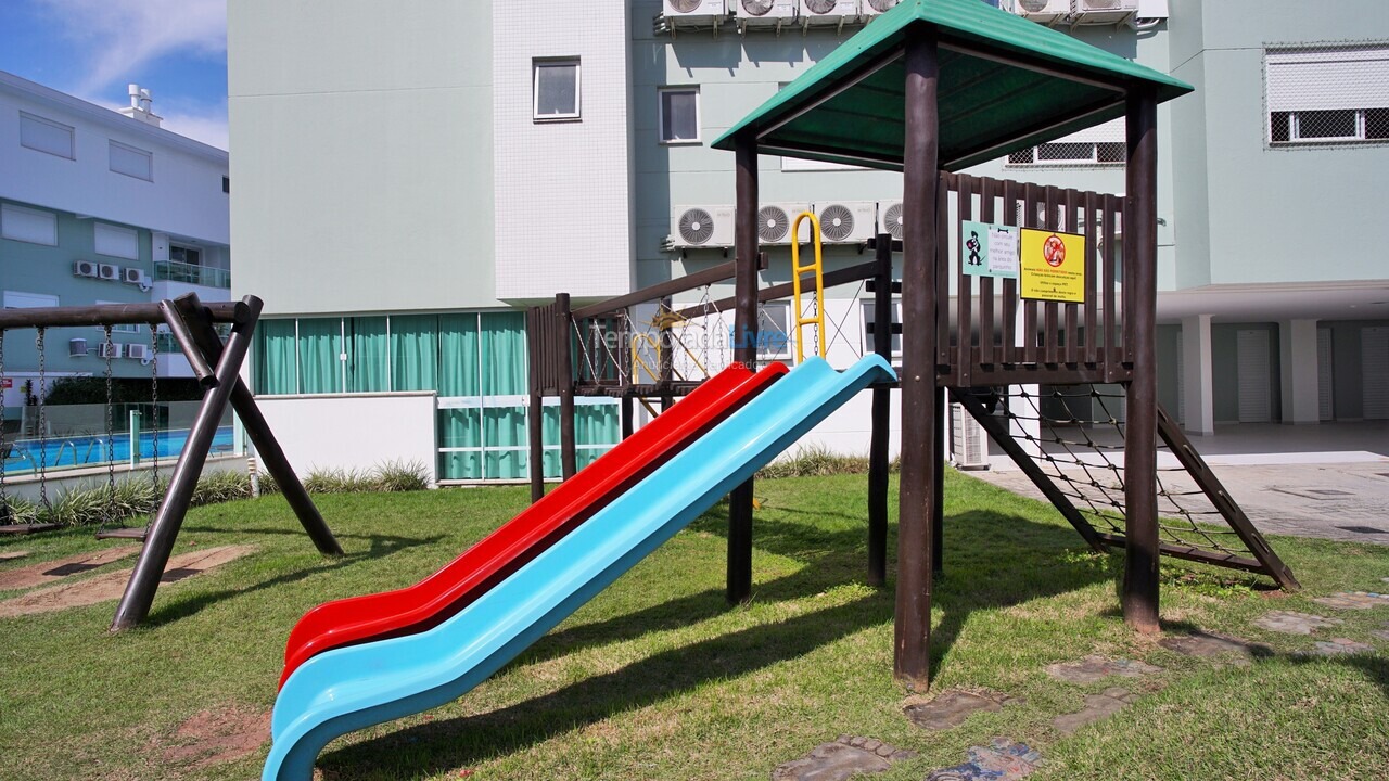 Apartamento para aluguel de temporada em Florianopolis (Praia dos Ingleses)