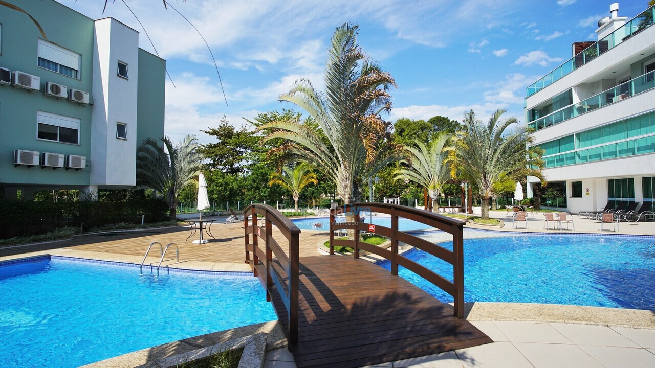 Apartamento para aluguel de temporada em Florianopolis (Praia dos Ingleses)