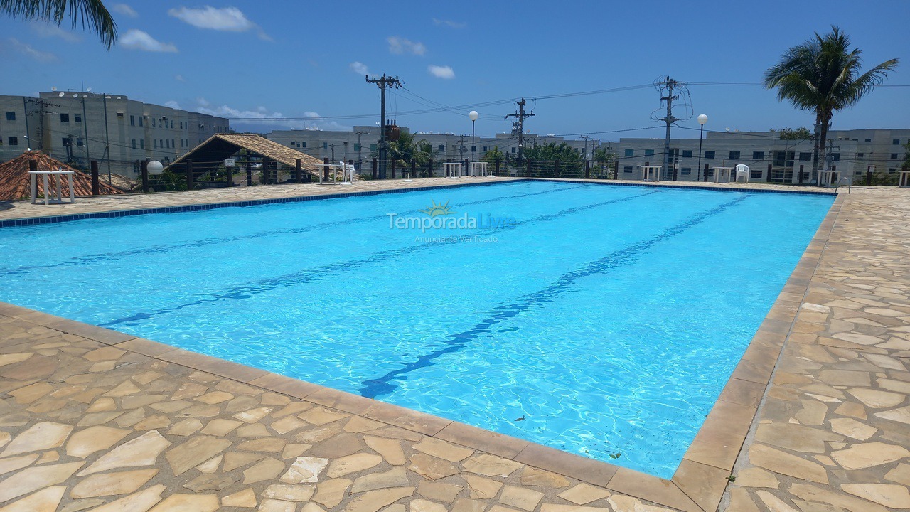 Apartamento para aluguel de temporada em Cabo Frio (Baixo Grande)