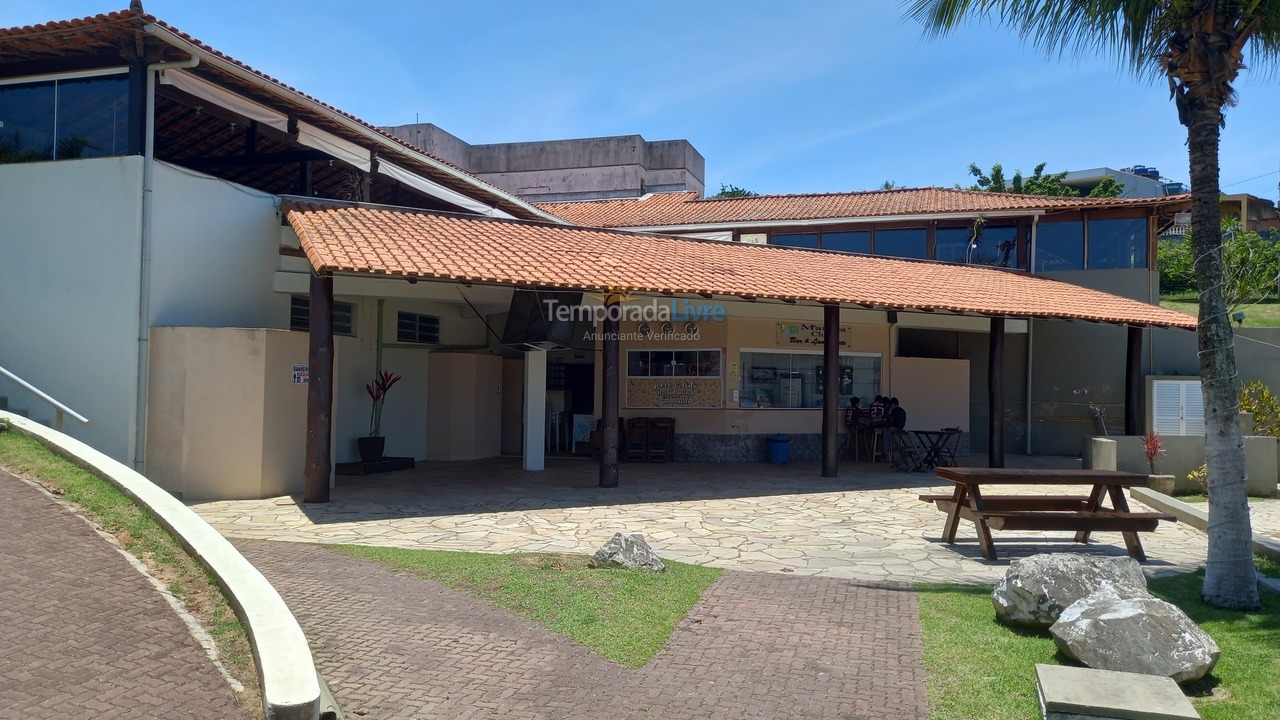 Apartamento para aluguel de temporada em Cabo Frio (Baixo Grande)