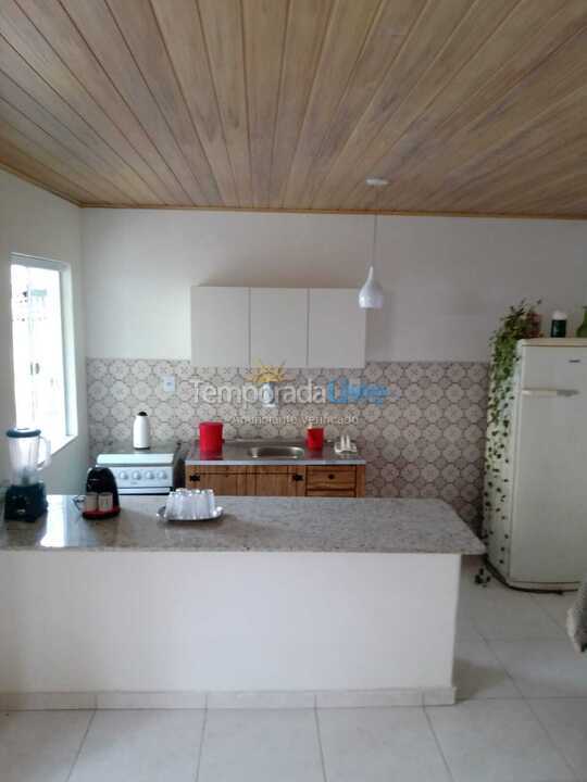 House for vacation rental in Cabo Frio (Braga)