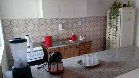 House for rent in Cabo Frio - Braga