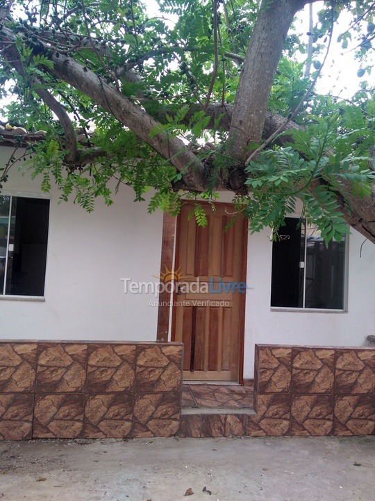 House for vacation rental in Cabo Frio (Braga)