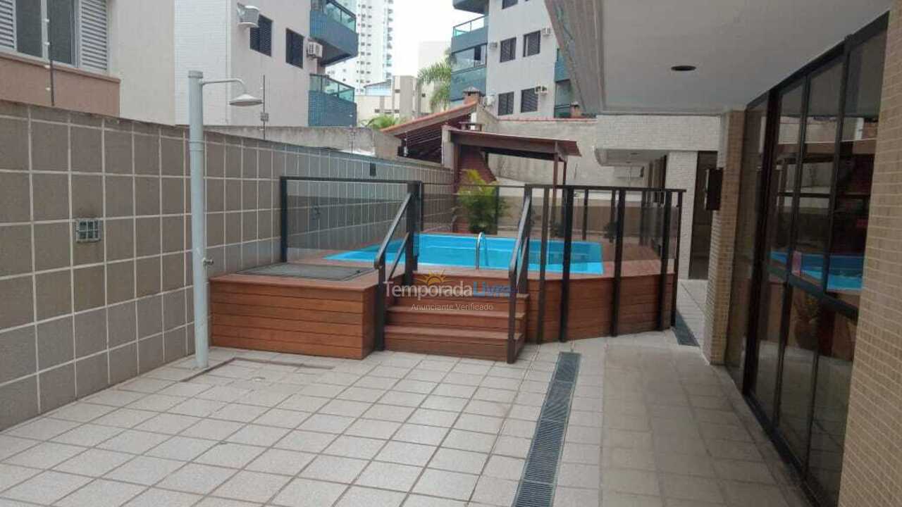Apartamento para alquiler de vacaciones em Guarujá (Enseada)