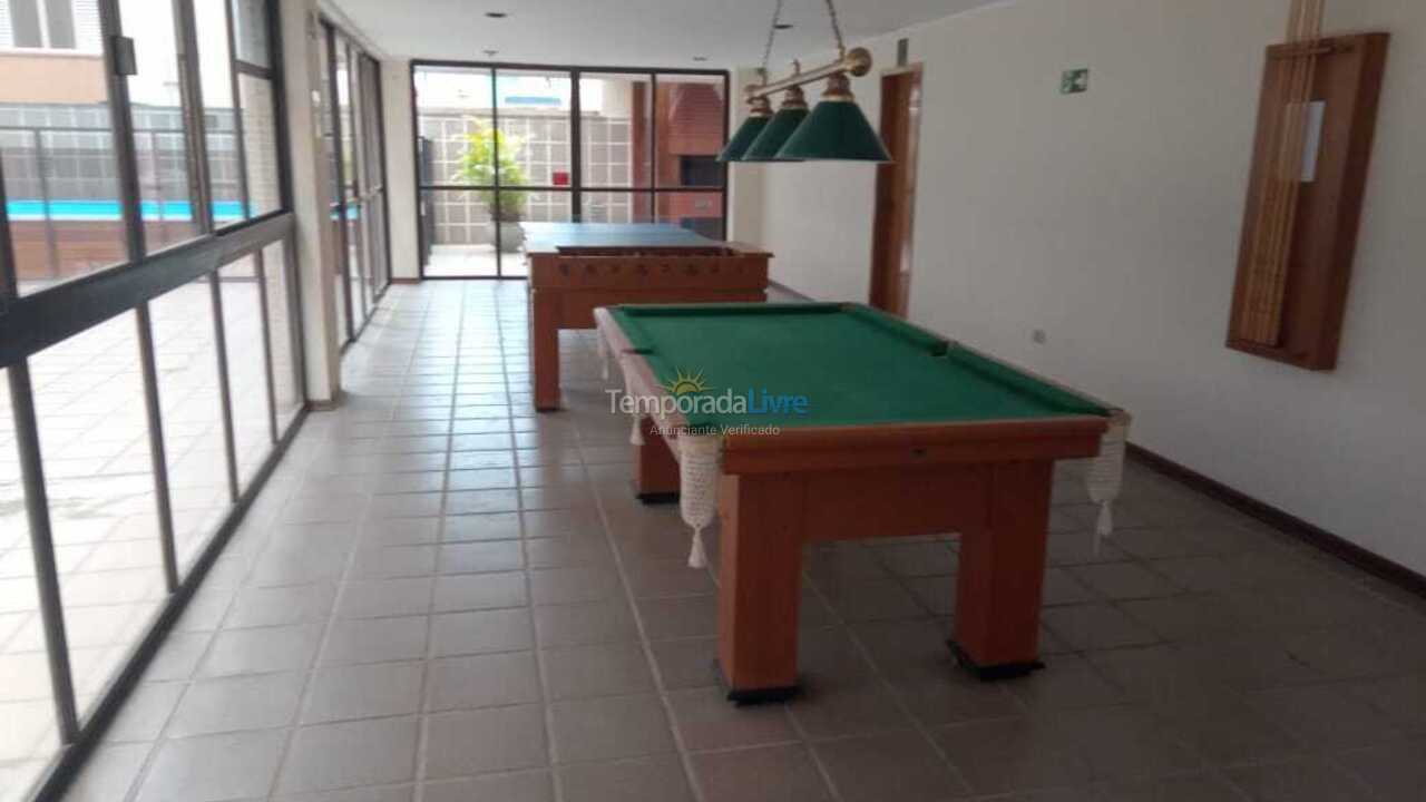 Apartamento para alquiler de vacaciones em Guarujá (Enseada)