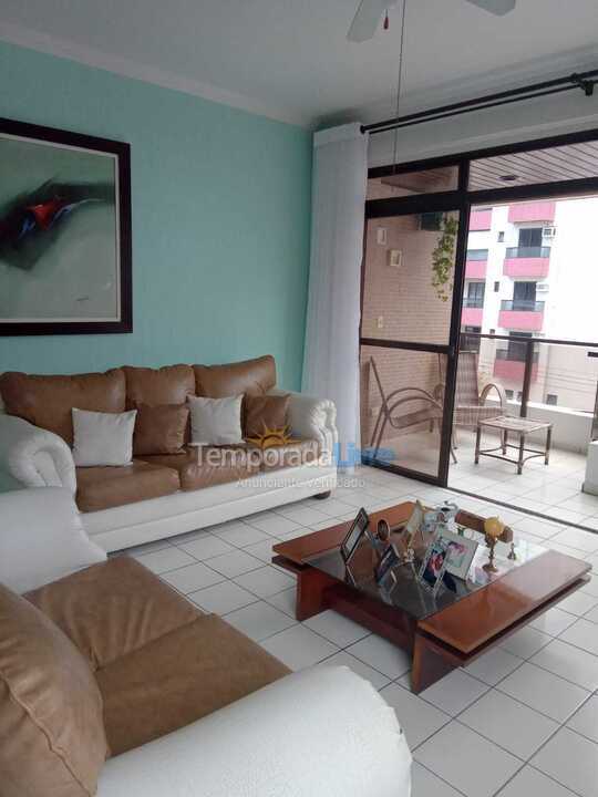 Apartamento para alquiler de vacaciones em Guarujá (Enseada)