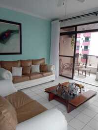 EXCELENTE APARTAMENTO GUARUJA ENSEADA