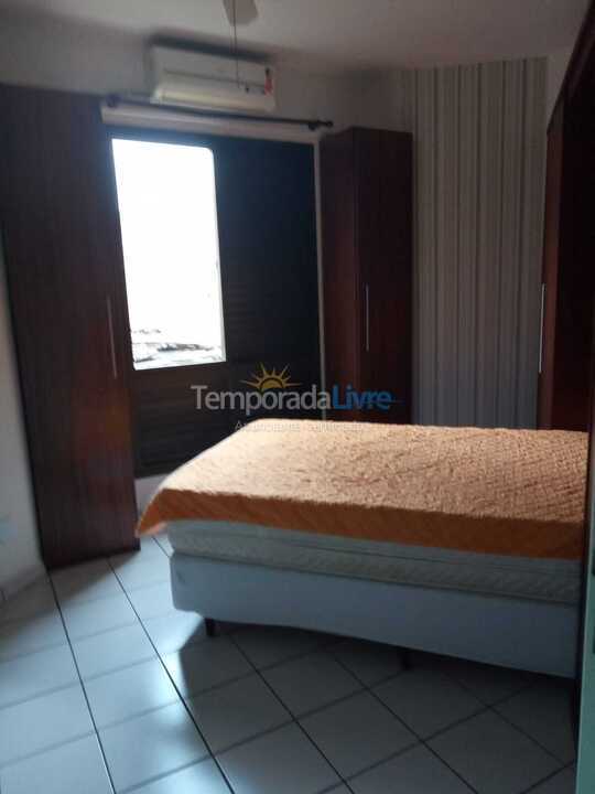 Apartamento para alquiler de vacaciones em Guarujá (Enseada)