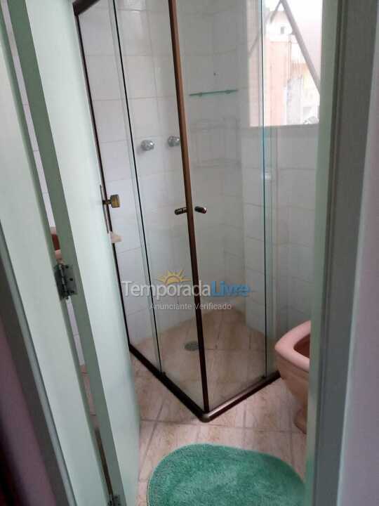 Apartamento para alquiler de vacaciones em Guarujá (Enseada)