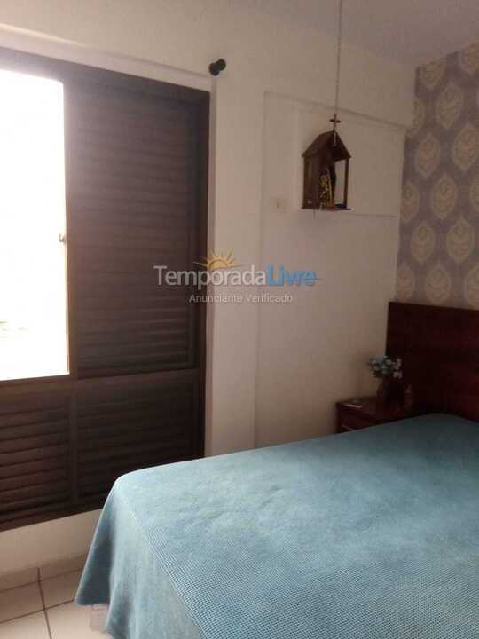 Apartamento para alquiler de vacaciones em Guarujá (Enseada)