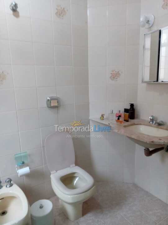 Apartamento para alquiler de vacaciones em Guarujá (Enseada)