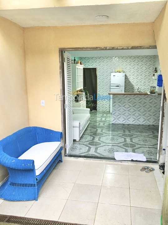 House for vacation rental in Paraty (Independência)