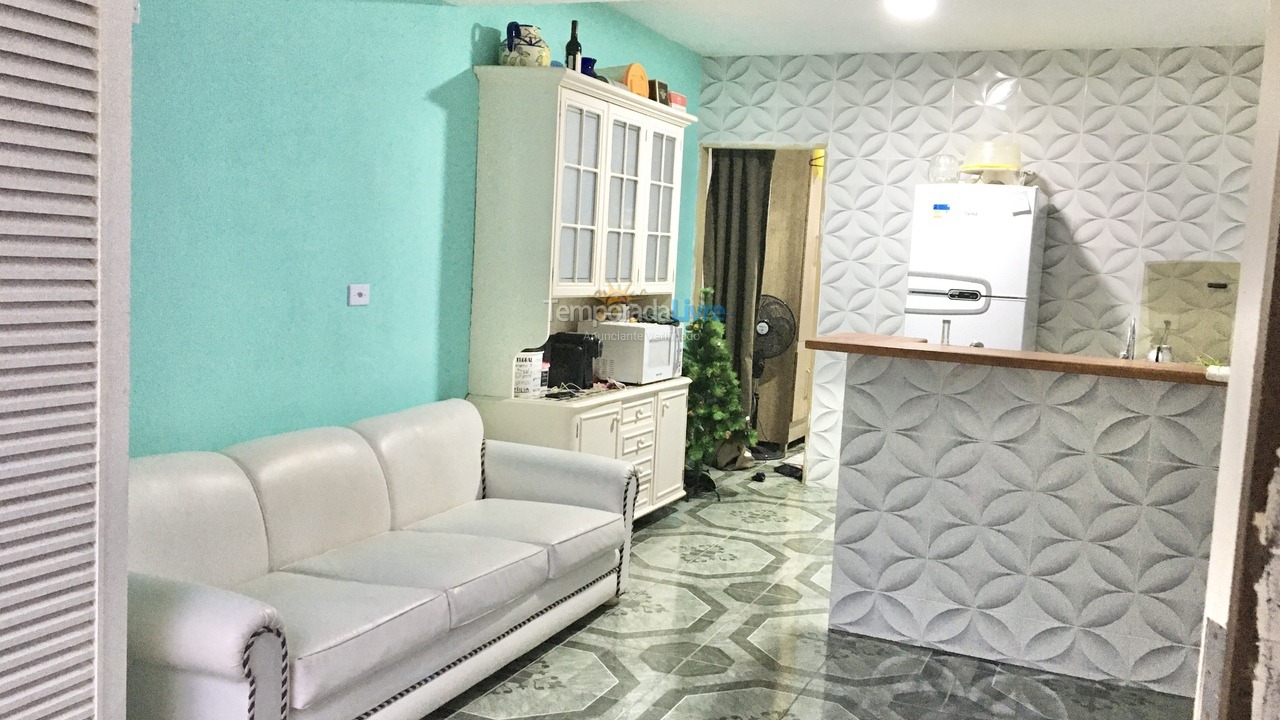 House for vacation rental in Paraty (Independência)