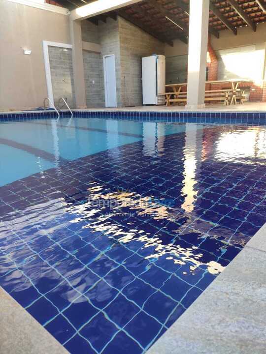 Casa para aluguel de temporada em Guarujá (Jardim Virgínia)