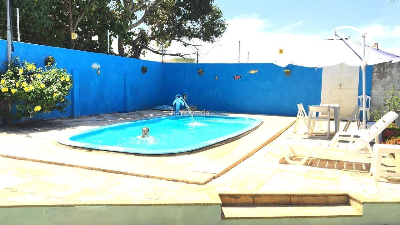 Casa para aluguel de temporada em Aracaju (Robalo)