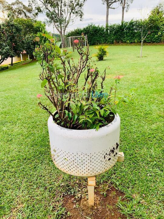 Granja para alquiler de vacaciones em Sete Lagoas (Serra de Santa Helena)