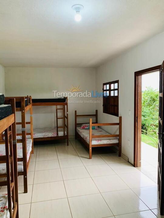 Granja para alquiler de vacaciones em Sete Lagoas (Serra de Santa Helena)