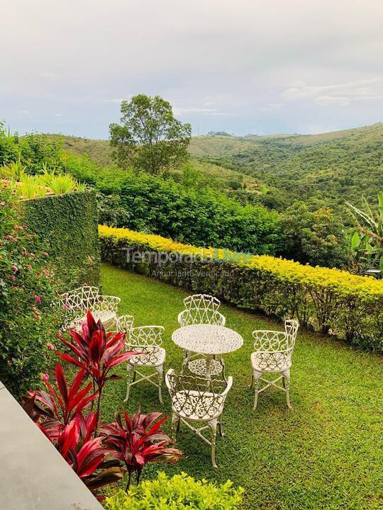 Granja para alquiler de vacaciones em Sete Lagoas (Serra de Santa Helena)
