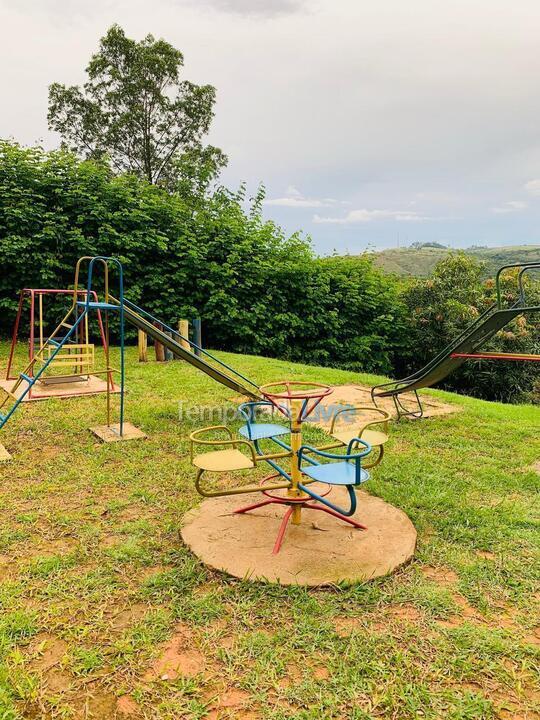 Granja para alquiler de vacaciones em Sete Lagoas (Serra de Santa Helena)