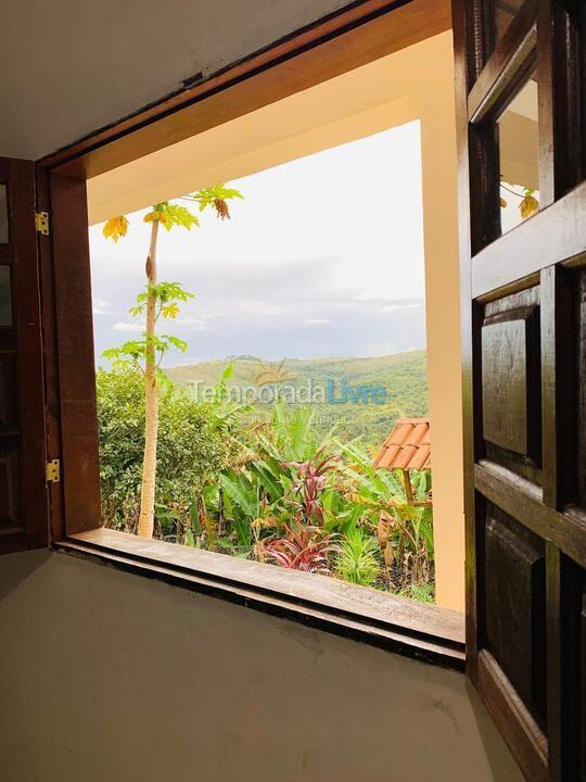 Granja para alquiler de vacaciones em Sete Lagoas (Serra de Santa Helena)