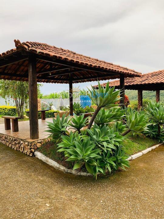 Granja para alquiler de vacaciones em Sete Lagoas (Serra de Santa Helena)