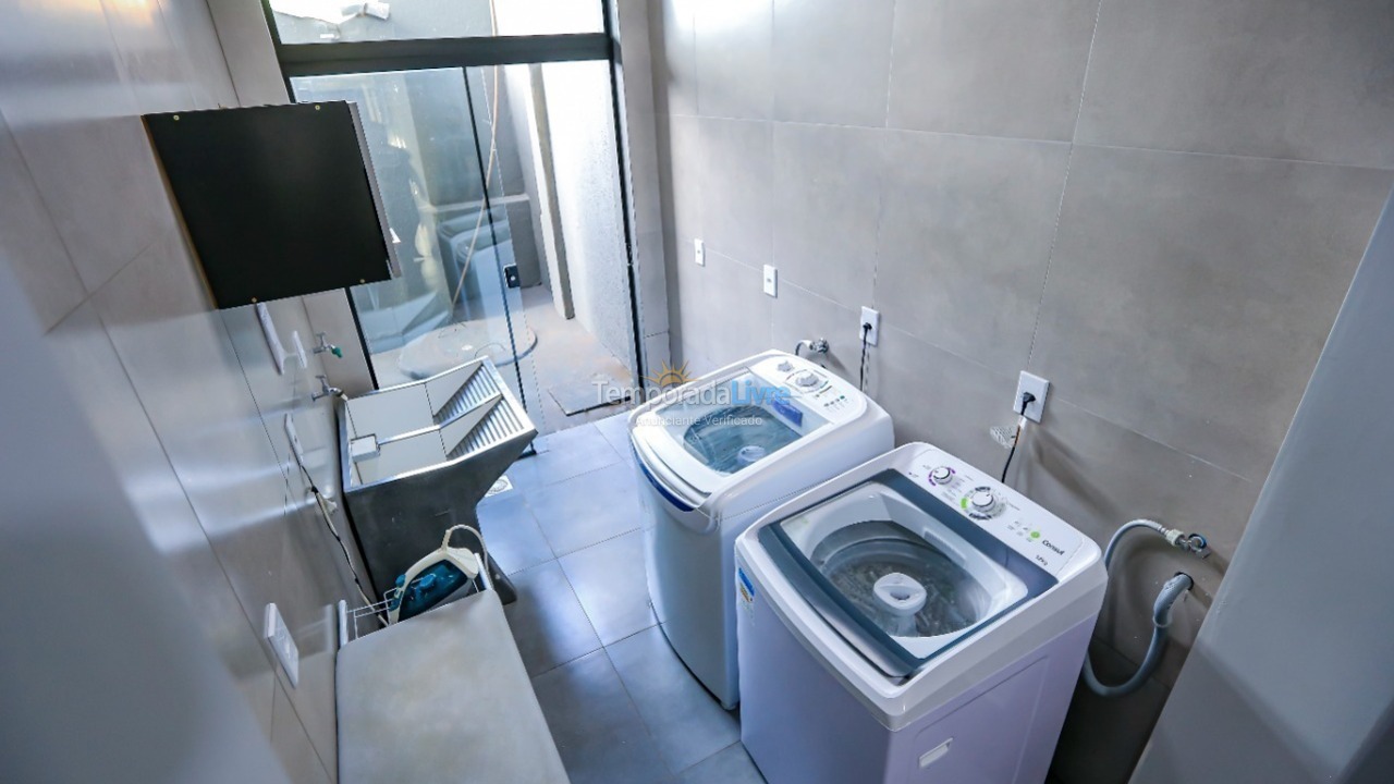 Apartamento para aluguel de temporada em Foz do Iguaçu (Centro)