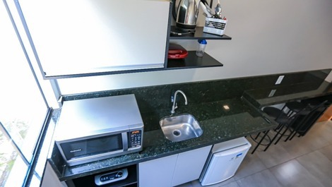 Flat no Centro de Foz