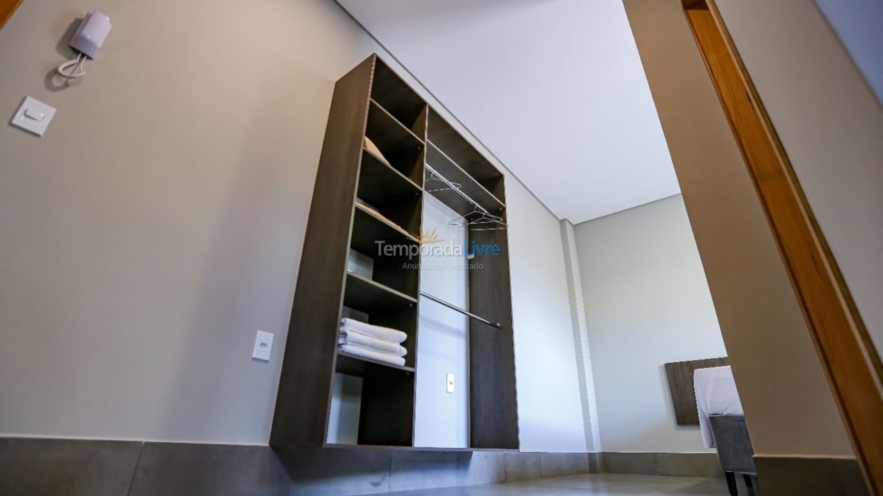 Apartment for vacation rental in Foz do Iguaçu (Centro)