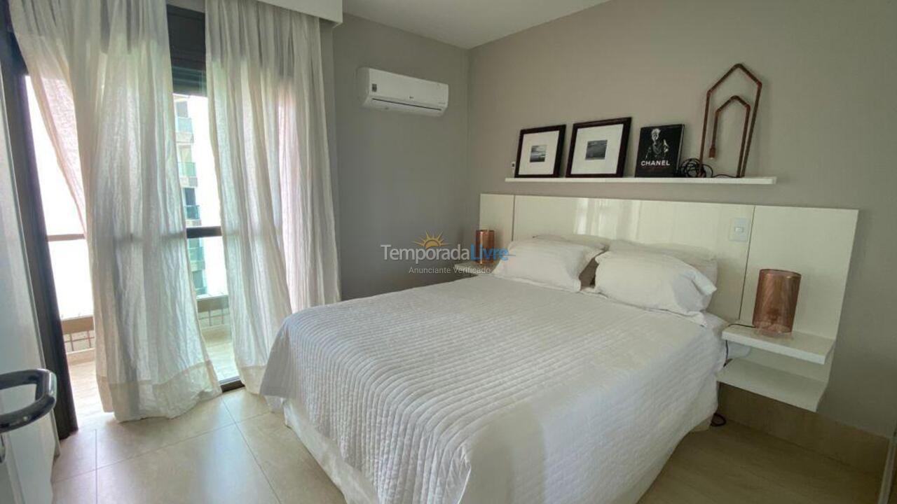 Apartment for vacation rental in Bertioga (Riviera de São Lourenço)