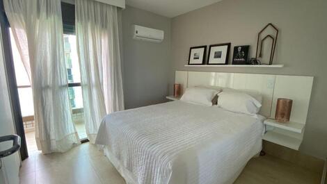 BEAUTIFUL APARTMENT WITH SEA VIEWS 8 PEOPLE BERTIOGA