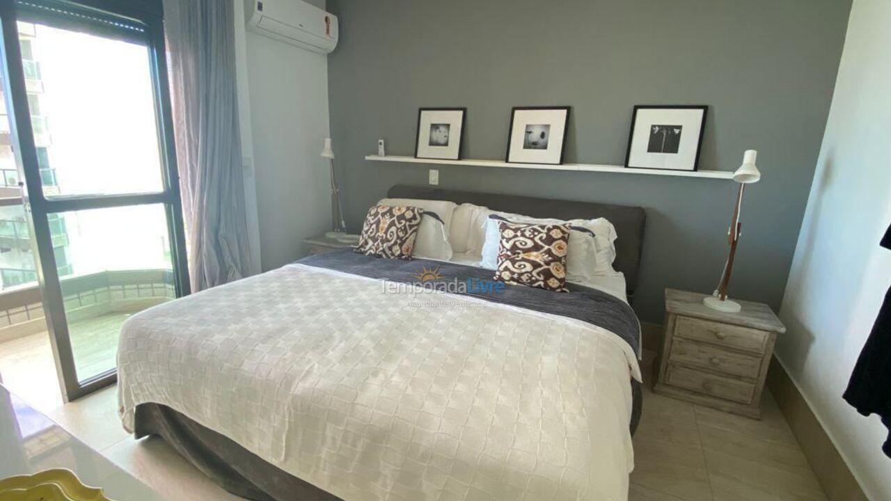 Apartment for vacation rental in Bertioga (Riviera de São Lourenço)