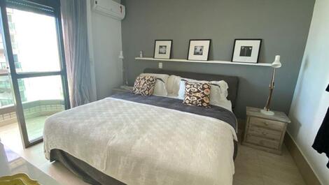 BEAUTIFUL APARTMENT WITH SEA VIEWS 8 PEOPLE BERTIOGA
