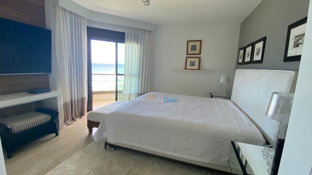 Apartment for vacation rental in Bertioga (Riviera de São Lourenço)