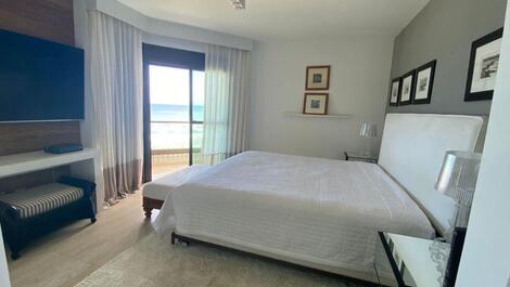 BEAUTIFUL APARTMENT WITH SEA VIEWS 8 PEOPLE BERTIOGA