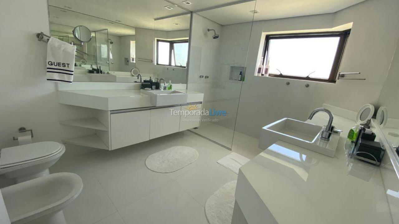 Apartment for vacation rental in Bertioga (Riviera de São Lourenço)