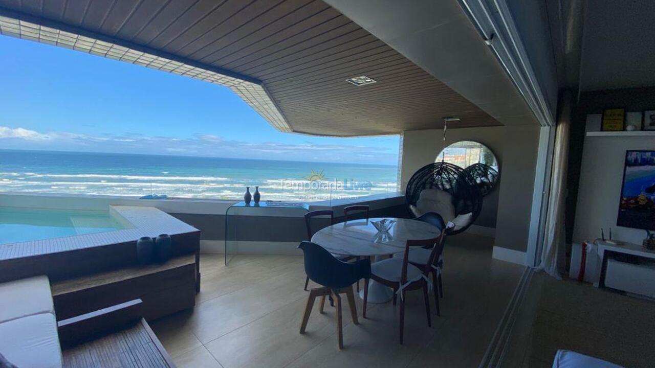 Apartment for vacation rental in Bertioga (Riviera de São Lourenço)