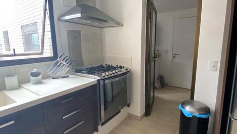 BEAUTIFUL APARTMENT WITH SEA VIEWS 8 PEOPLE BERTIOGA