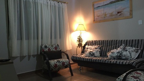 Perfect and very cozy apartment in Praia Grande