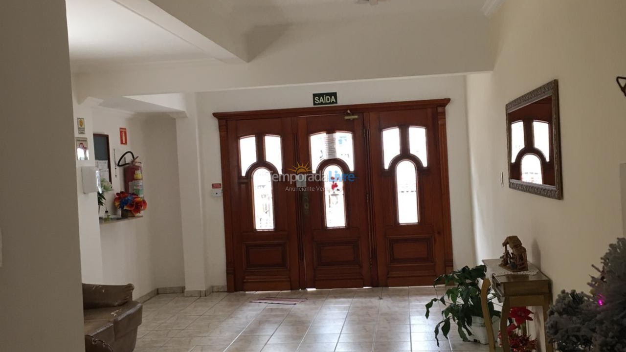 Apartment for vacation rental in Praia Grande (Guilhermina)