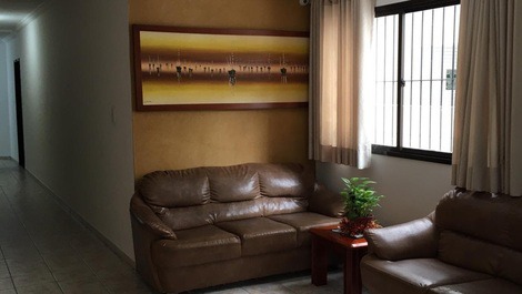 Perfect and very cozy apartment in Praia Grande