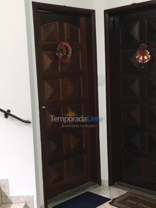 Apartment for vacation rental in Praia Grande (Guilhermina)