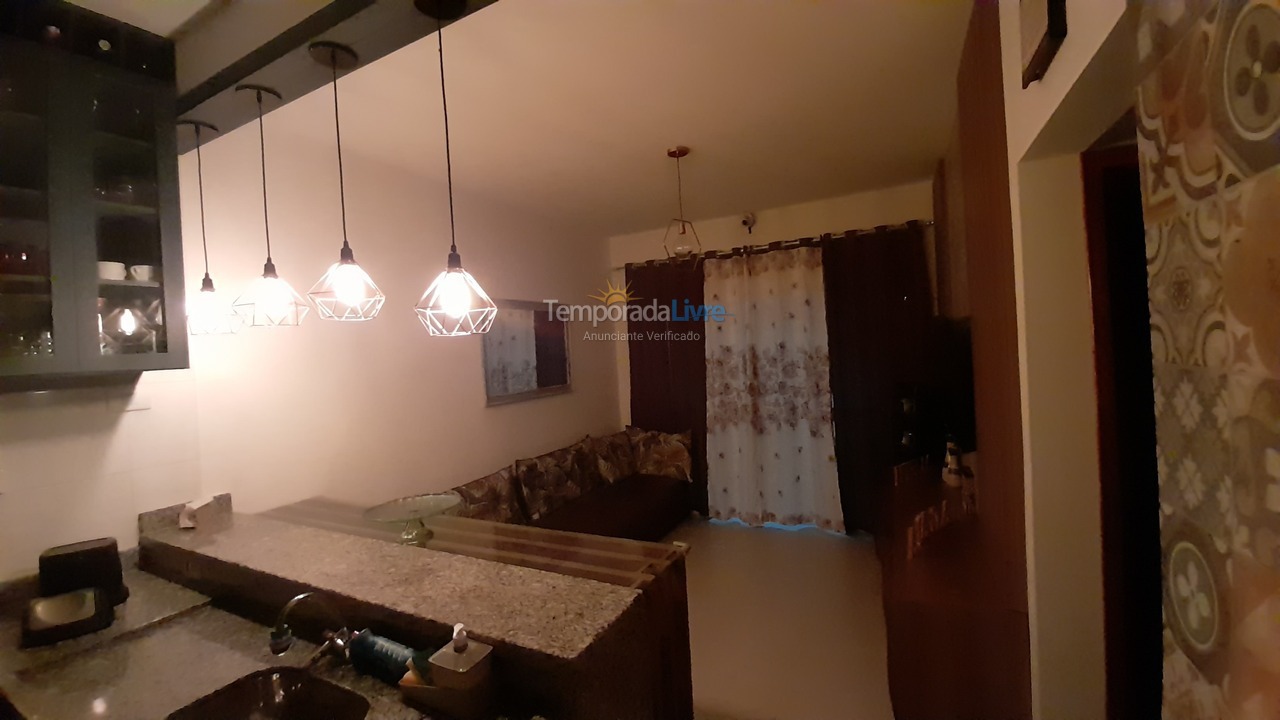 House for vacation rental in Itanhaém (Cibratel II)