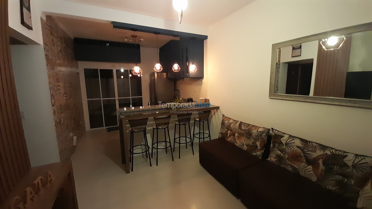 House for vacation rental in Itanhaém (Cibratel II)