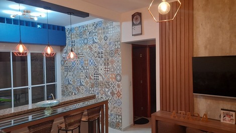 New house, swimming pool and private barbecue. Christmas and New Year available