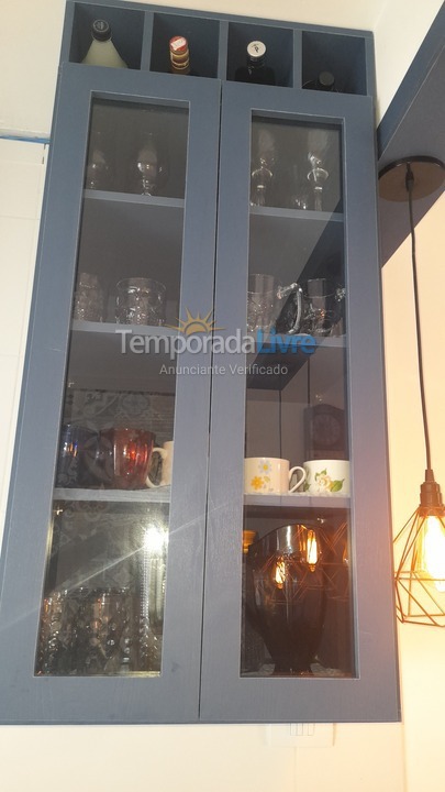 House for vacation rental in Itanhaém (Cibratel II)