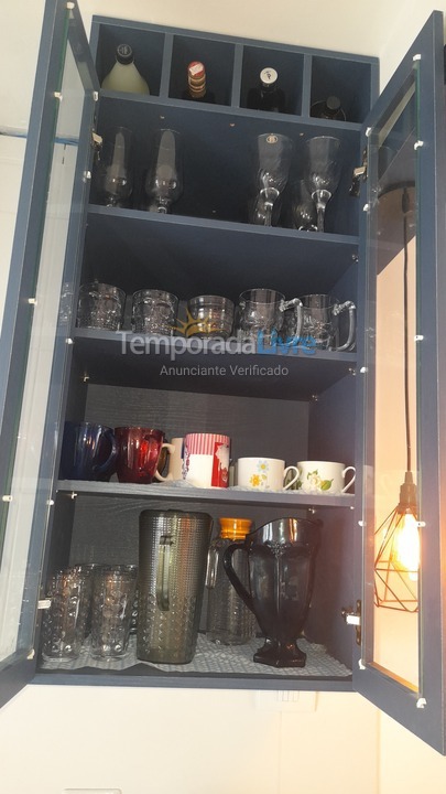 House for vacation rental in Itanhaém (Cibratel II)