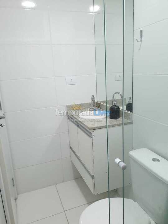 Apartamento para alquiler de vacaciones em Praia Grande (Ocian)