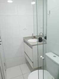 Acogedor apartamento con excelente ubicación.